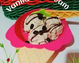 Foto langkah ke 8 dari resep Ice cream Vanila🍦Choky2 😋.