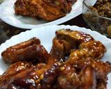 A picture of step 3 of Buffalo wings.