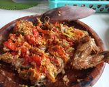 Foto langkah ke 7 dari resep Ayam goreng sambel geprek ala lita.