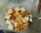 Foto langkah ke 2 dari resep Tahu telor.