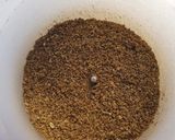 A picture of step 2 of Nihari masala.
