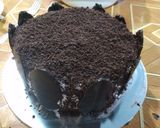 Foto langkah ke 5 dari resep Chocolate Sponge Cake.