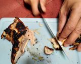 Foto langkah ke 6 dari resep Resep Ayam Napinadar khas Batak.