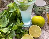 Une image de l'étape 11 de 🍹FRESH 🧊🌿DRINK 🍸MOJITO🍋🍋🍃.