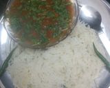 राजमा की सब्ज़ी(Rajma ki sabzi recipe in Hindi) रेसिपी चरण 4 फोटो