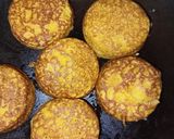 Foto langkah ke 8 dari resep Lumpur bakar labu kuning (labu parang).
