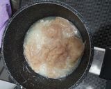 รูปขั้นตอนการทำที่ 3 ของ (คลีน)ลาบบะหมี่ผักอกไก่สับ