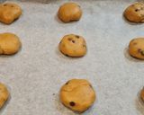 Foto del paso 5 de la receta: Galletas Kinder rellenas