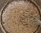 Foto langkah ke 6 dari resep Mille Crepes Oreo.