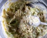 Foto del paso 4 de la receta: Buñuelos de lechuga