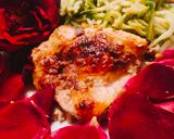 玫瑰桔醬氣炸雞腿排的食譜步驟5照片