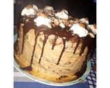 Foto del paso 6 de la receta: Torta de cumpleaños 🎂