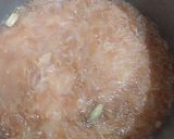 A picture of step 6 of Methi sivayan.