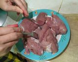 Foto langkah ke 2 dari resep Char Siu (Chinese BBQ Pork).