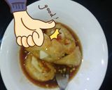 Foto langkah ke 6 dari resep Pempek dos tanpa ikan.