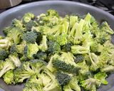 Foto del paso 3 de la receta: 🌿 EASY CHEESY RISOTTO DE BRÓCOLI 🥦 🧀