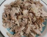Foto del paso 2 de la receta: Carne Mechada ydk..
