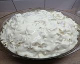 Sonkás rakott tészta recept fázis 3 fotója