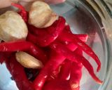 Foto langkah ke 2 dari resep Sambal Goreng Kentang Tempe No Santan.