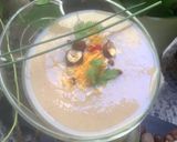 Une image de l'étape 13 de Velouté 🍲de panais🧀🥬 noisettes🌰🌰.