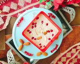 A picture of step 4 of Vermicelli Nuts kheer 😋.