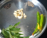 ரவா வெண்பொங்கல் /மிளகு பொங்கல் ரெசிபி ஸ்டேப் 5 புகைப்படம்