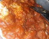Foto del paso 4 de la receta: Albóndigas con arroz