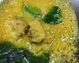 Foto langkah ke 2 dari resep Sayur santan pepaya.