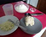 Foto del paso 1 de la receta: Focaccia con chistorra y masa madre
