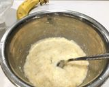 Foto langkah ke 1 dari resep Banana Bread.