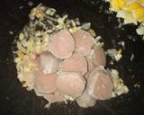 Nasi Goreng Pedas Baso Telur langkah memasak 2 foto