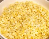 Hình bước làm 1 của món Xôi Khúc Gạo Lứt Eat clean