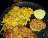 Foto del paso 5 de la receta: Bocaditos de palta fritos