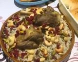 صورة لخطوة 7 من وصفة أرز بالشبت مع لحم 🍖