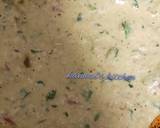 Oats  savory pancake recipe step 3 photo