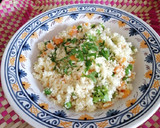 Foto del paso 7 de la receta: Couscous con verduras