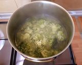 Foto del paso 10 de la receta Sopa de brócoli 🥦