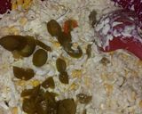 Foto del paso 4 de la receta: Pollo con ensalada
