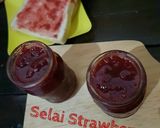 Foto langkah ke 5 dari resep Selai Strawbery.