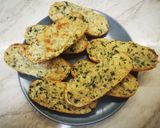 Fokhagymakrém melegszendvicsre recept fázis 3 fotója