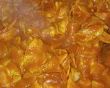 A picture of step 11 of Patatas Bravas 🥔🌶️.