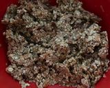 Une image de l'étape 1 de Energy Balls Carrot Cake.