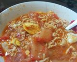Foto langkah ke 4 dari resep Seblak ekonomis.