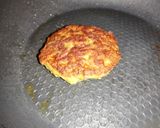 Foto del paso 4 de la receta: Hamburguesa de picadillo de cerdo
