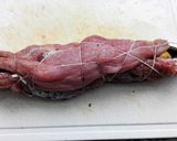 Foto del paso 4 de la receta Solomillo en salsa de manzana
