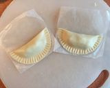 Foto del paso 4 de la receta Empanadillas 3 quesos