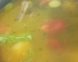 صورة لخطوة 1 من وصفة حريرة باسهل طريقة 🍲