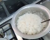 A picture of step 4 of Boil Rice.