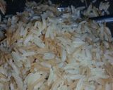 صورة لخطوة 2 من وصفة رز بالشعيرية وخضار مشكلة
