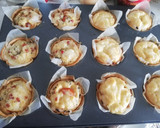 Foto del paso 2 de la receta: Tartaletas saladas variadas